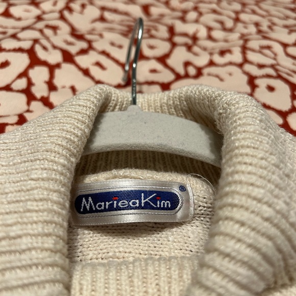 Mariea Kim vintage sweater - Picture 7 of 7